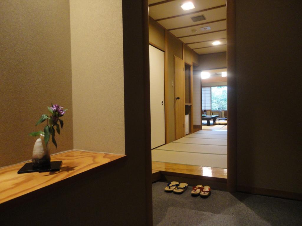 Yoshimatsu Hotel Hakone Ngoại thất bức ảnh
